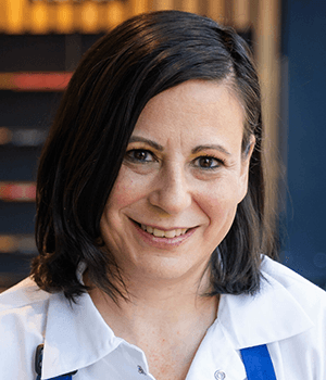 Chef Amanda Cohen Chef Amanda Cohen