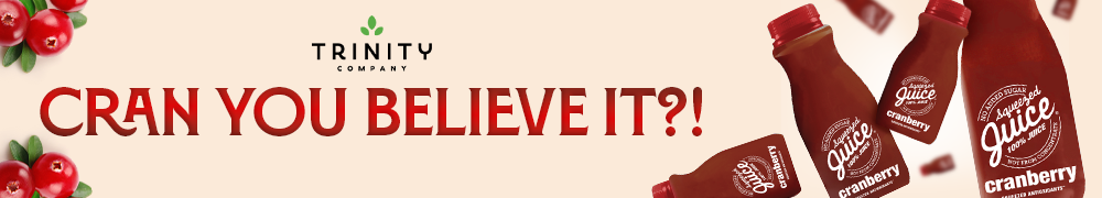 Cran you believe it?!