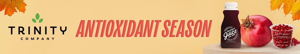 Antioxidant Season
