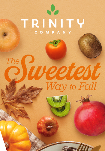 The Sweetest Way to Fall