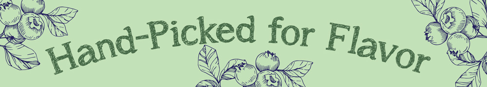 Berry Fresh - Handpicked for Flavor