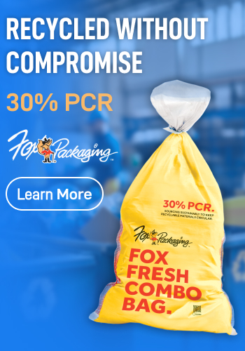 Recycled without compromise