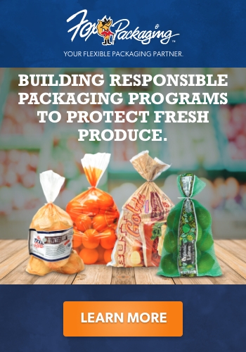 Building responsible packaging programs to protect fresh produce 