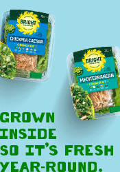 Year-Round, Fresh, Crunchy, Texas Grown