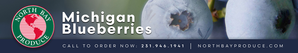 Michigan Blueberries