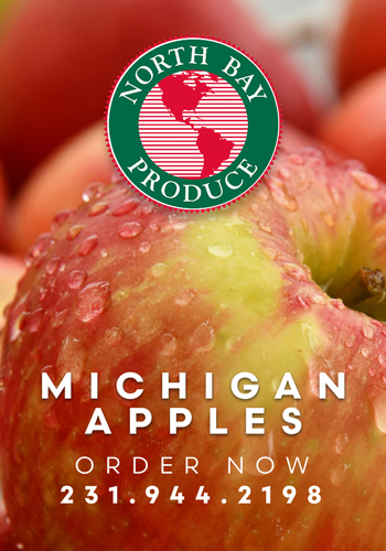 Michigan Apples