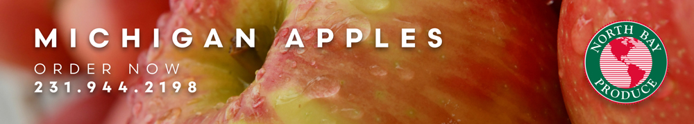 Michigan Apples