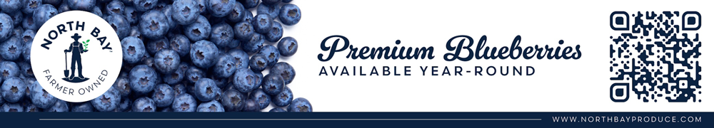 Premium Blueberries Available Year-Round
