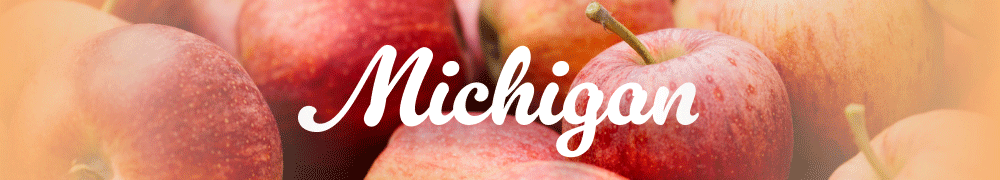 Michigan Apples Available Now from North Bay Produce
