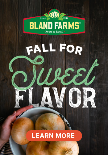 Fall for sweet flavor