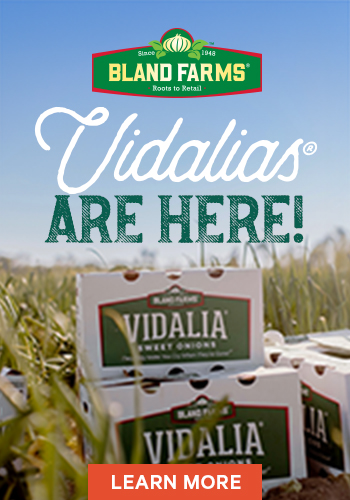Vidalias are here!