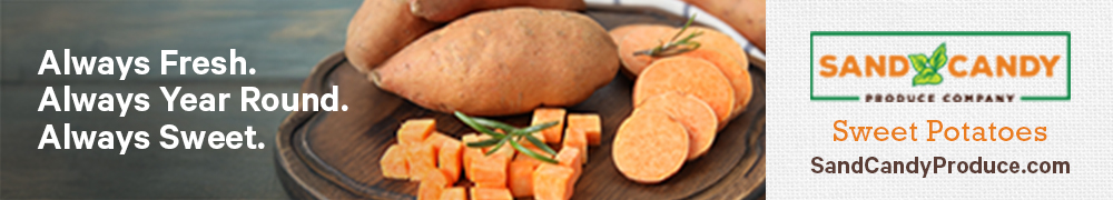 Always Fresh  Always Sweet  Always Year-Round 