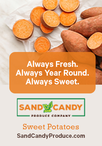 Always Fresh  Always Sweet  Always Year-Round 