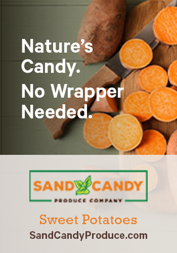 Nature's candy  No wrapper needed 