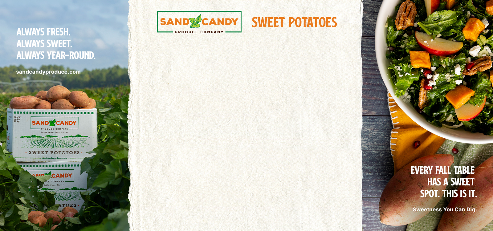 Wraparound Ad