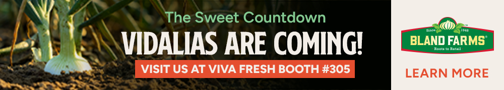 Vidalias are coming!