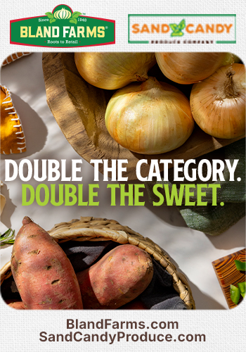 Double the category  Double the sweet 