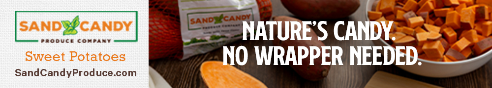 Nature's candy  No wrapper needed 