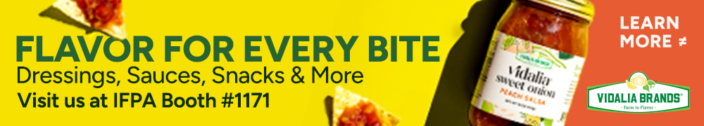 Flavor for every bite