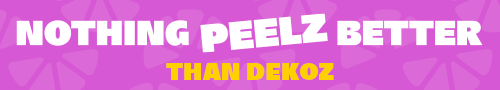Nothing Peelz Better