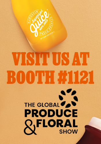 Visit our booth!