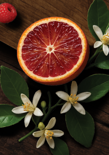 California Raspberry Oranges