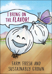 Farm Fresh and Sustainably Grown