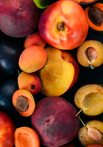 Stone Fruit season is here!