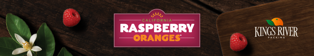 California Raspberry Oranges