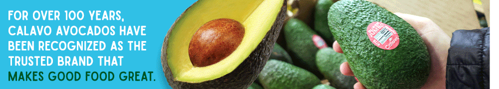 The First Name in Avocados