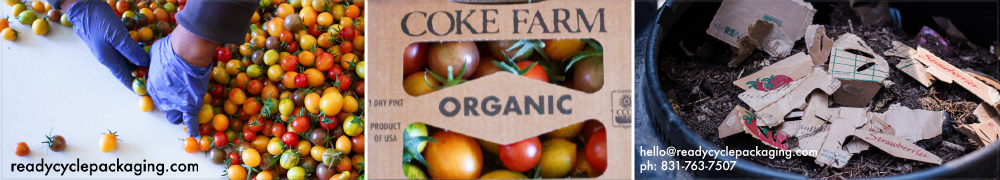 Sustainable Packaging