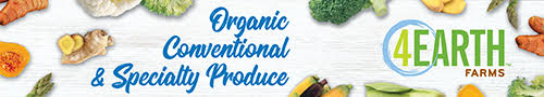4Earth - Organic, Conventional, Specialty