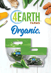 4Earth - Organic, Conventional, Specialty