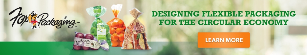 Building responsible packaging programs to protect fresh produce 