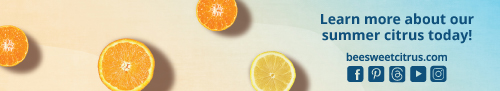 Taste the flavors of summer