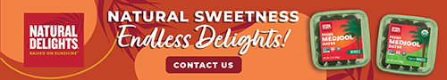 Natural Sweetness, Endless Delights