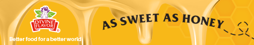 As Sweet As Honey
