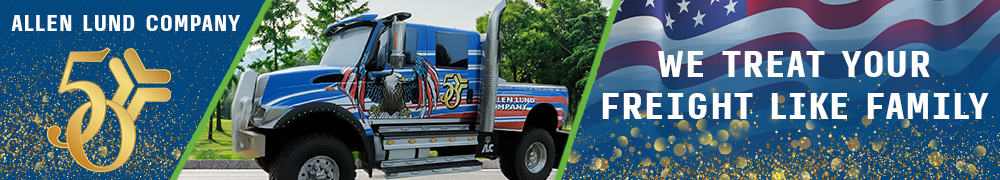 Allen Lund Company - We treat your freight like family