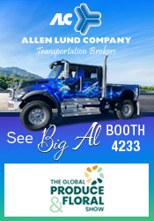 Allen Lund Company - See Big Al at The Global Produce and Flora Show