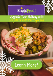 Upgrade Your Holiday with BrightFresh Microgreens