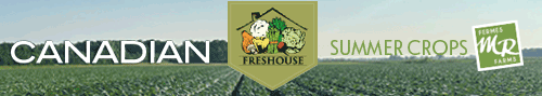 Freshouse - Canadian - Summer Crops