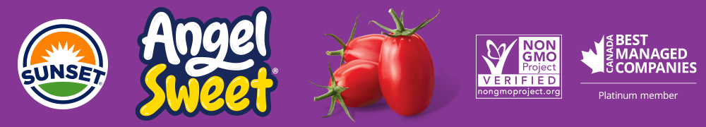 Miraculously Sweet Tomatoes