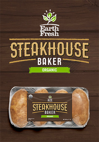 Organic Steakhouse Baker