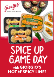 Spice Up Game Day