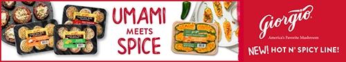 Umami Meets Spice