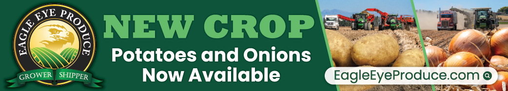New Crop   Potatoes and Onions now available