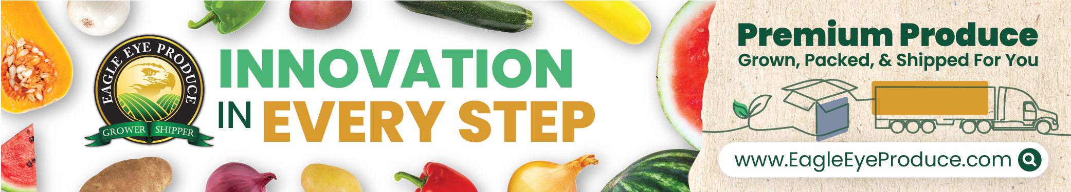 Innovation in Every Step