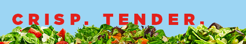 Crisp and Tender Leafy Greens