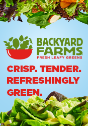 Crisp  Tender  Refreshingly Green 