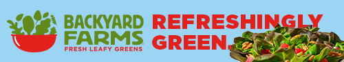 Refreshingly Green